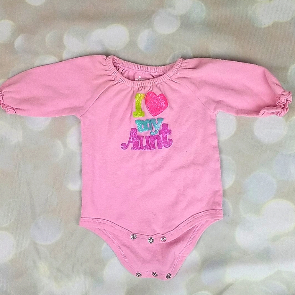 Baby Girl Shirt